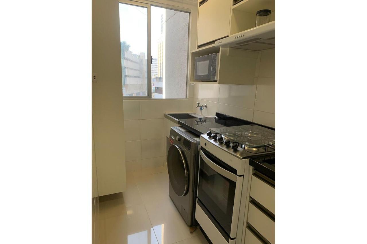 Po02- 2 Quartos | Tela Protecao | Centro | Garagem Balneário Camboriú Esterno foto
